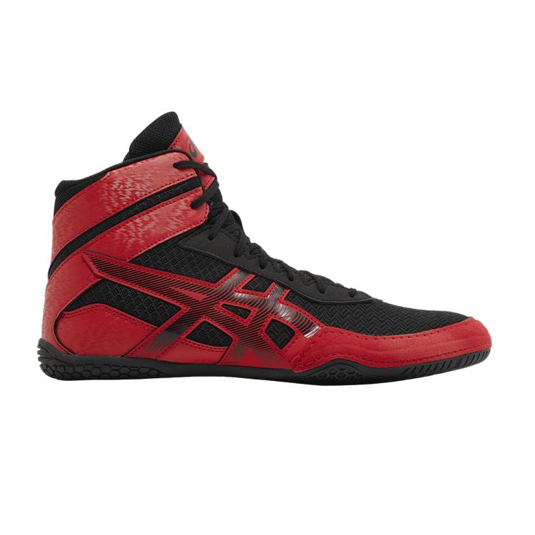 ASICS Matcontrol 3 `Black Classic Red`