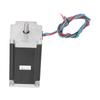 57 Stepper Motor 3Nm High Torsion Motors with 8mm Shaft for CNC Milling Machine 24V