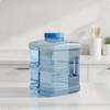 Water Dispenser Bucket FoodGrade Spigot Screwon Lid