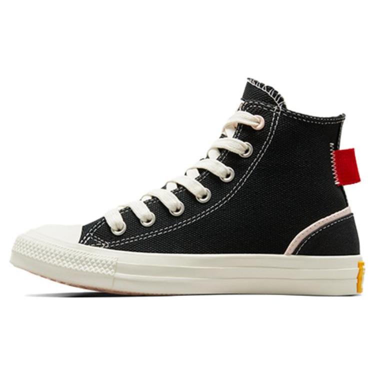 

Chuck Taylor All Star Wmns Converse High Black Egret Women s A07118C 36.5