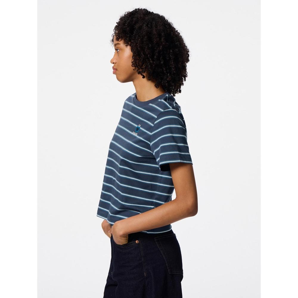 Gu By Uniqlo Graphic T Sesame sTreeT 2