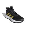 Adidas Own The Game Schwarz Gold Metallic Herren Sneaker Core-Black Grey-Six H00468