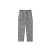 Casual Pants Women's Black Moderate Straight Fit Pants VN0A5JN3BLK