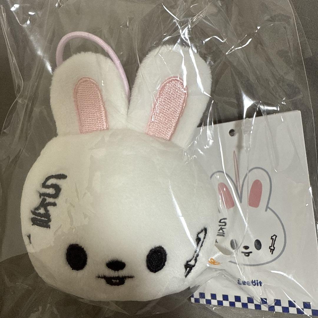 

[USED] Stray Kids Pop-Up Seoul Name Tag Reno