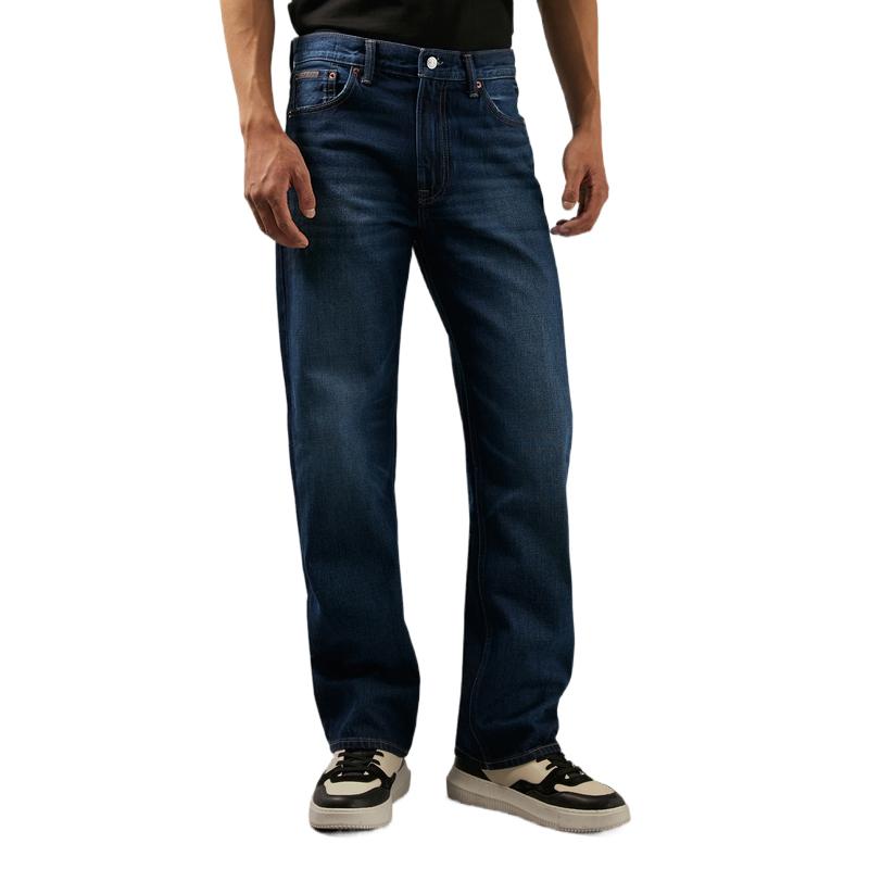 CALVIN KLEIN Jeans Men's Denim Dark Blue 40EM796