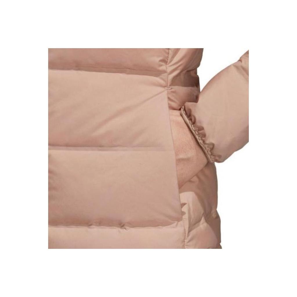 Adidas Warm Down Jacket Women Outerwear Pink CZ2314