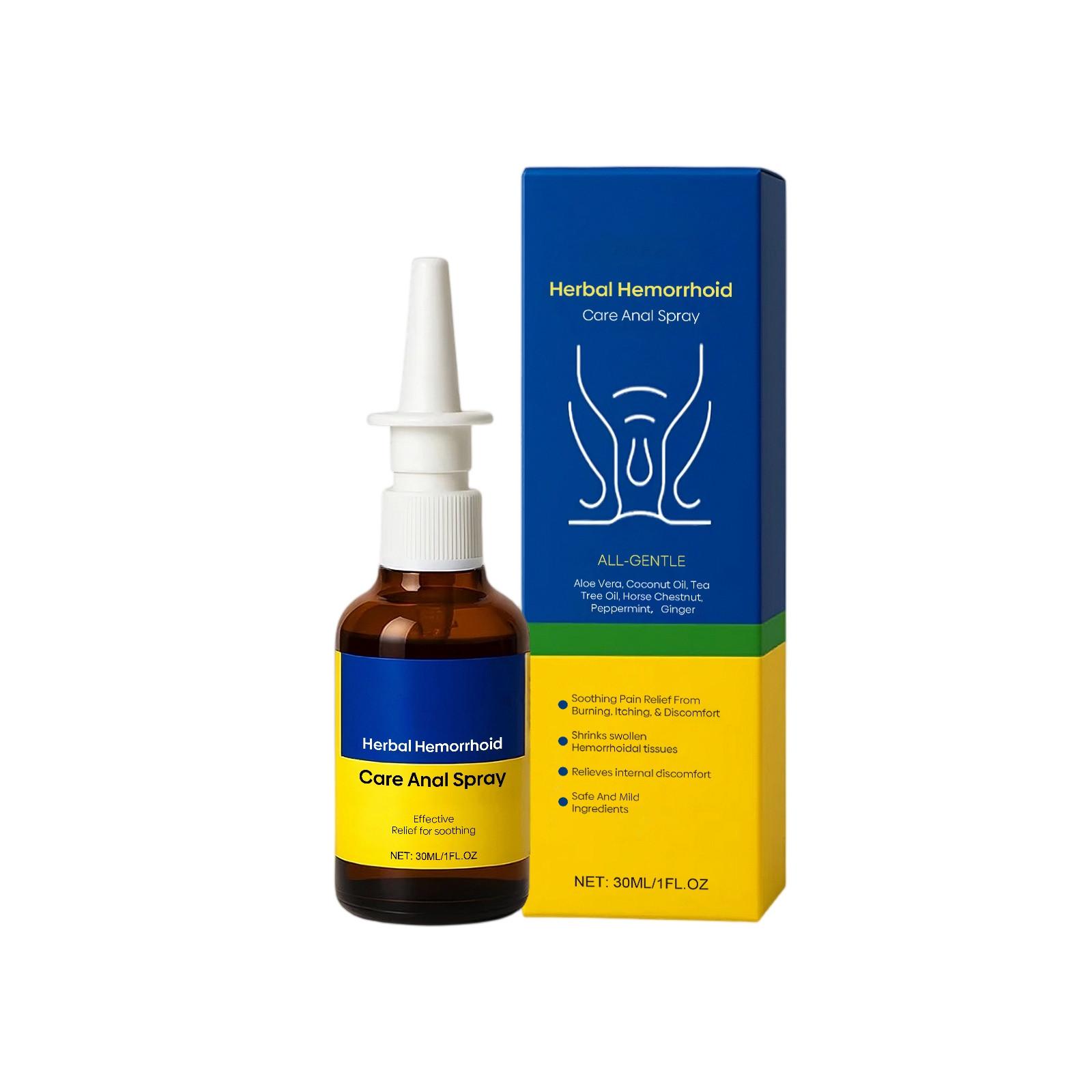 

Этот спрей для тела уменьшает дискомфорт кожи. Его мягкие ингредиенты нежны к коже, увлажняют, освежают и удобны для переноски, 30 мл One Size синий