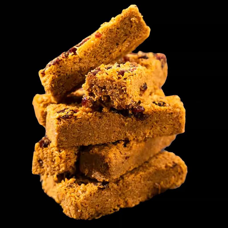 BENGONG E LE Original Egg Crispy Biscuits