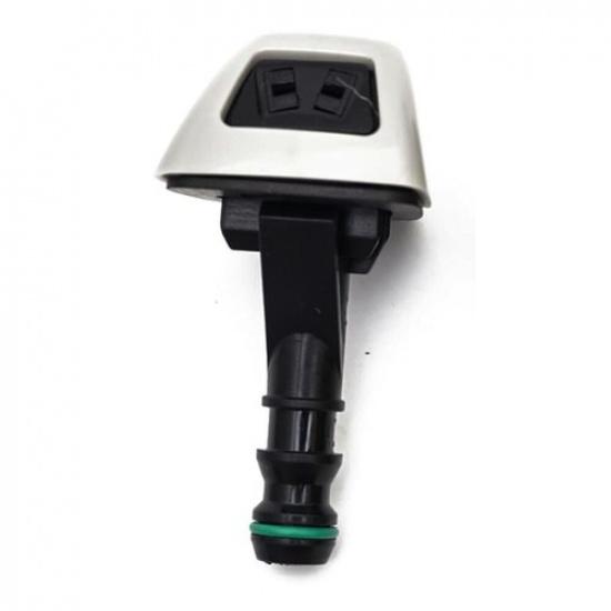 Front Left Headlight Washer Nozzle Jet 61677117849 For BMW E87 116i 2004 - 2011