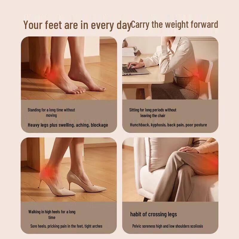 Breo IFOOT5 Foot Massager