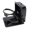 AKLOSIPY Rear Center Console Cup Durable and Secure Double Drink Holder Replacement for Subaru Forester 2003 Robust Plastic Material and Easy