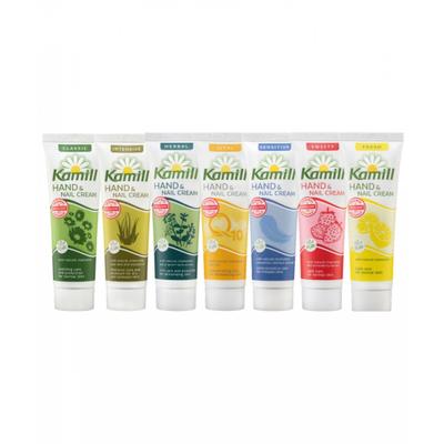 Kamill Camille Mini Handcreme 30ml Set mit 10 Stück