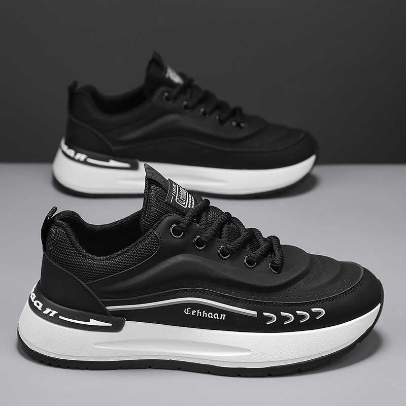 Fashion Outdoor Big Sole Orange Shoes Man Mules Best Selling Cool Sneakers Sports Special Wide Chassure Cute Footwear On Offer