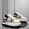 Scarpe casual autunnali originali nuove di nicchia, scarpe da ginnastica bianche per giovani