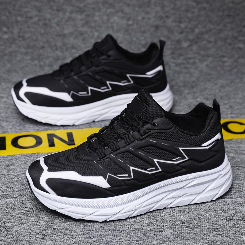 Men's casual shoes Spring and Autumn 2025 new breathable platform dad shoes versatile sports shoes men's fashion men's shoes