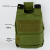 Junshi Black Hawk Quick Release Tactical Vest
