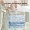 Large Vacuum Compression Bag for Quilts and Clothing Storage