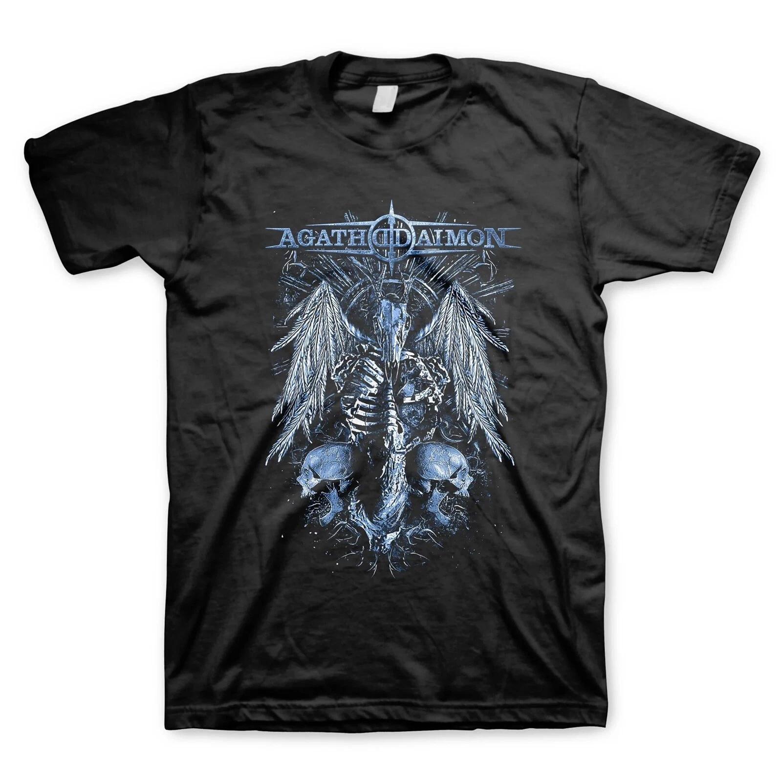 AGATHODAIMON cd lgo BLOOD BOY Official SHIRT XL New seven chapter rebellion M