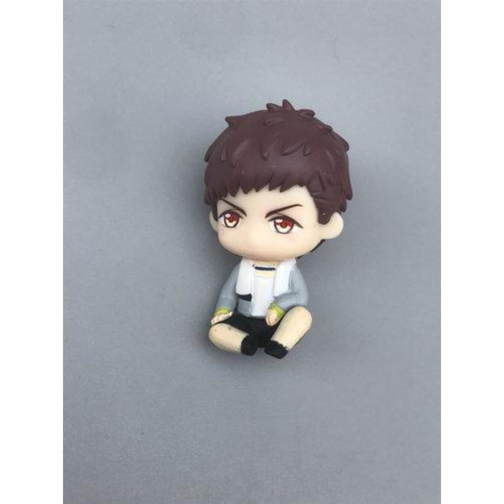 A3!! SAKUYA USUI MASUMI MINAGI TSUZURU Chigasaki Itaru Utsuki Chikage Shitoron Q Version Collection Ornaments Model Toy
