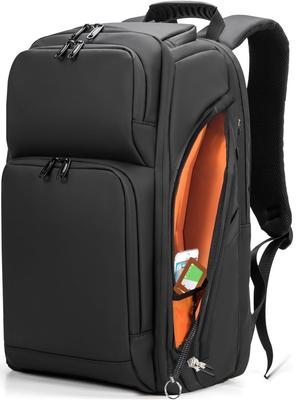 Business Lunch Čtvercový velký PC pro podnikání USB nabíjení Zabraňuje deformaci [ABIBA] Batoh, Pánský Batoh, Taška, Batoh, Kapacita, Batoh,
