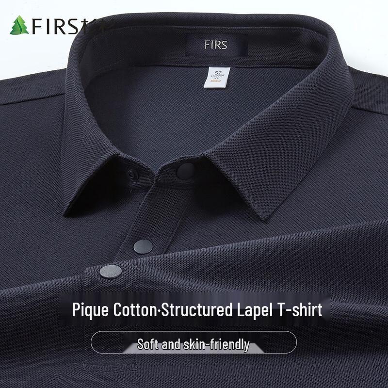 Shanshan Men s Long-Sleeve Polo T-Shirt XXL