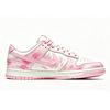Nike Dunk True Love Bear Low Top Skateboard Shoes Women's Cute Pink DD1503-102(Team110-)
