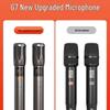 SANSUI G2 Portable Outdoor KTV Speaker with Wireless Mic CN plug (adapter included)