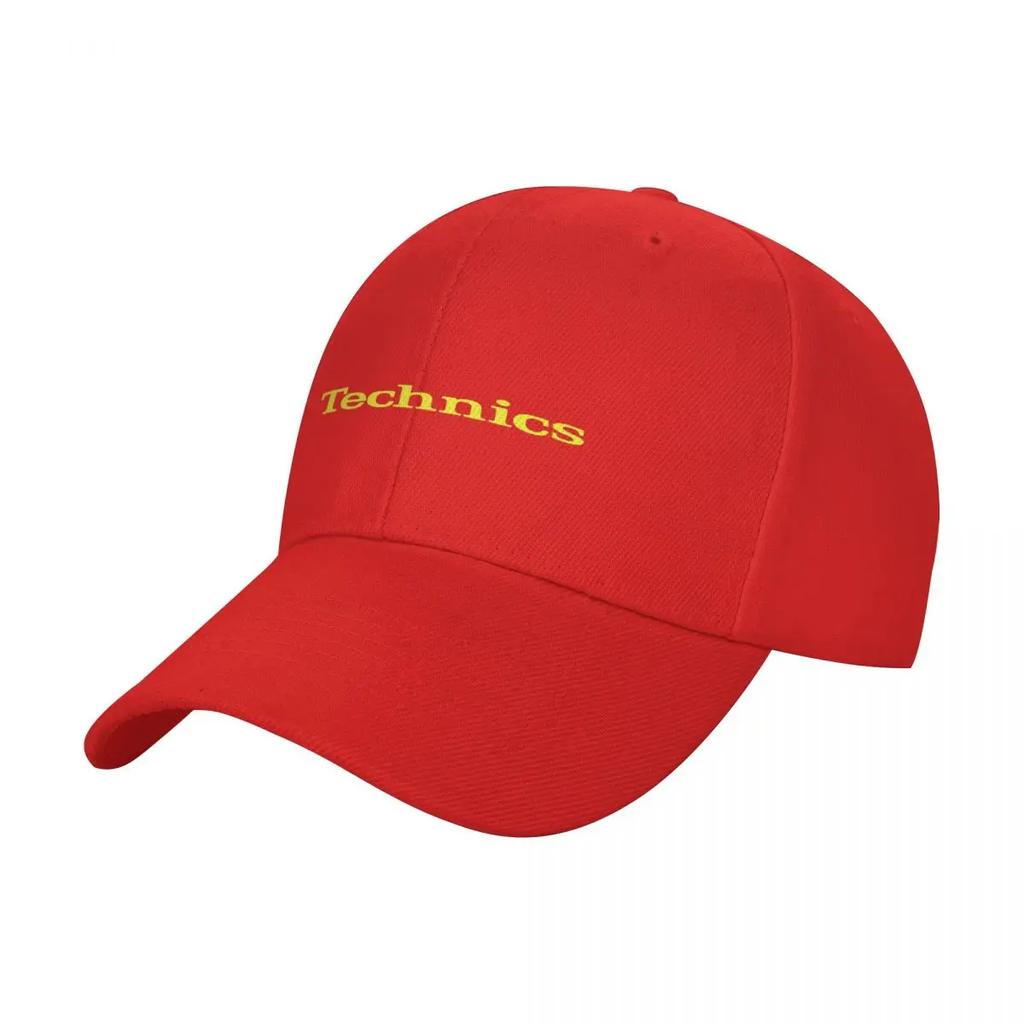Technics Logo 3346 Cap Gollff Hat Sports Caps Baseball Caps Caps For Unisex Summer 2024 Unisex Hat Baseball Cap