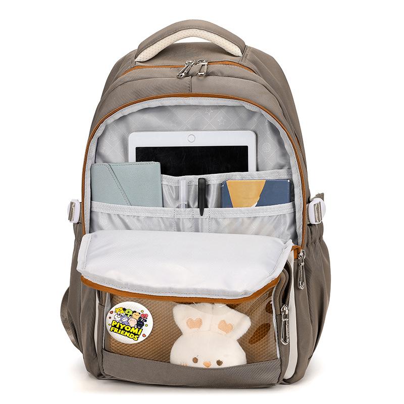 Backpack Large Capacity Dirt Pain Resistant Bag
