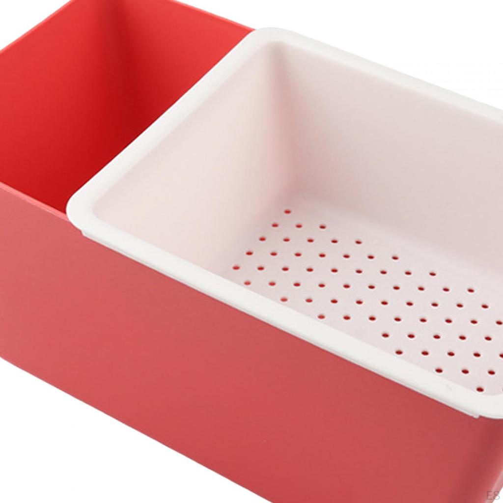Food Storage Organizer Creative Dried Fruit Plate Double Layer for Living Room Dining Table
