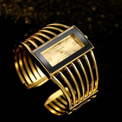 Fashion Bracelet Watch Ladies Stainless Steel Watch