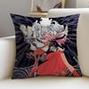 Magical RRevolutionary Girl UtenaS Cushion Cover Pcs Linen Throw Pillow Covers x x Modern Home Decor