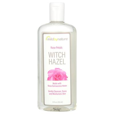 Hamamelis, Alkoholfrei, Rosenblütenblatt, 355 ml(12 fl oz)