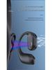 FN-98 Air Conduction Sports Earphones: Long Battery Life, Bluetooth, Digital Display, Non-In-Ear
