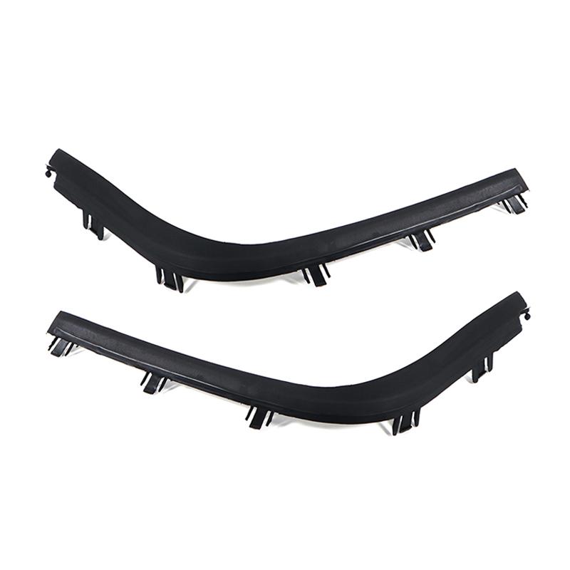 Car Headlight Rubber Sealing Strip Headlamp Trim 1408261780 1408261880 For Mercedes-Benz W140 S320 S350 S500 S600 1995 1996-1998