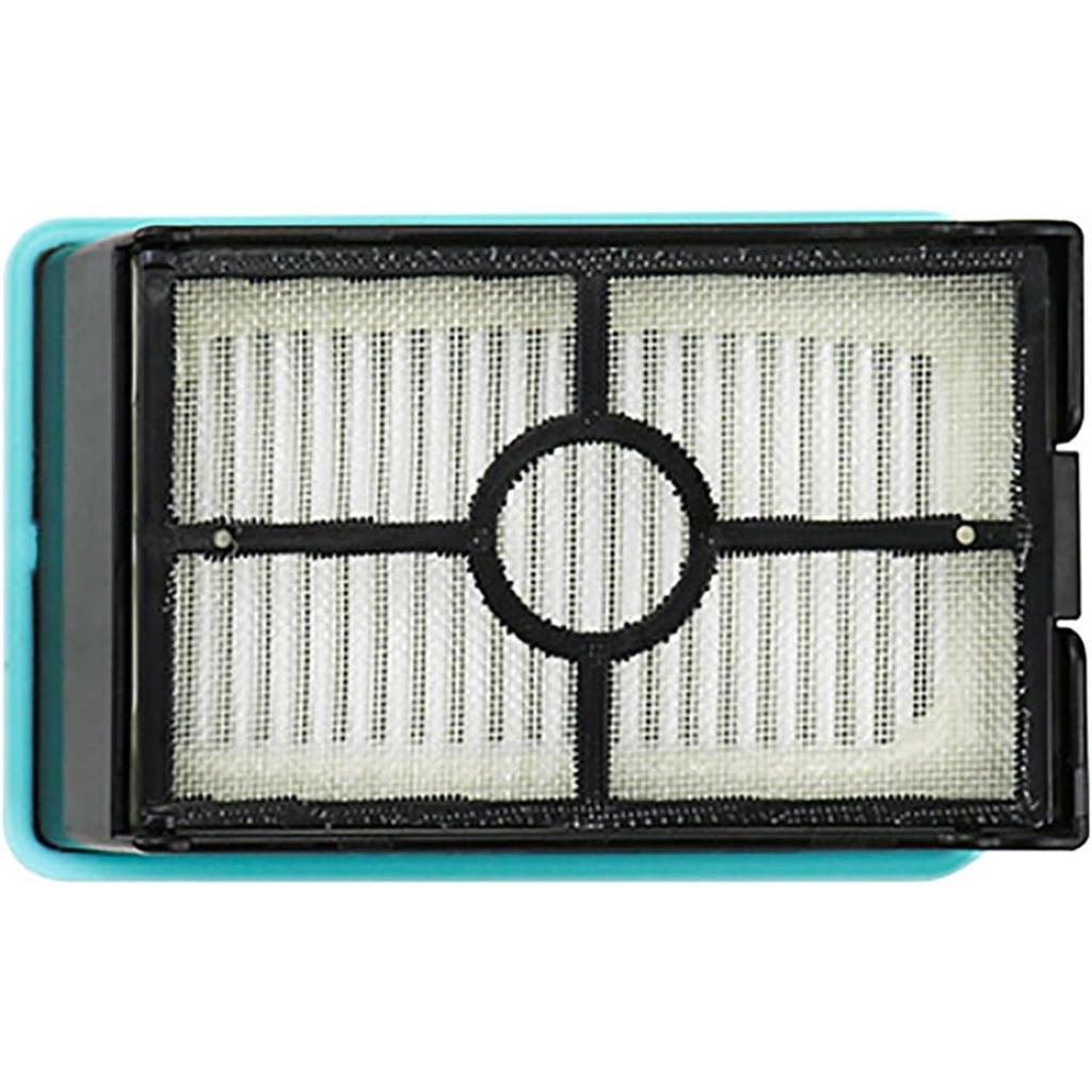 Replacement Vacuum Cleaner Roller Brush HEPA Filter for Bissell Crosswave HF2/3845N/3831 Floor Scrubber Parts, 2 HEPA Filter