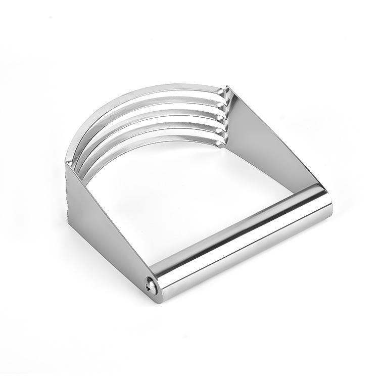 

Manual Dough Blender Kitchen Accessories Butter Lard Cutter Baking Pastry Blades Flour Mixer Baking Tools Stainless Steel