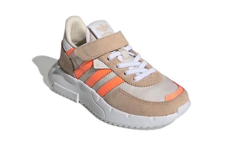 adidas Originals Retropy F2 Slip Resistant Abrasion Resistant Low Top Kids Lifestyle Shoes Pre School H03461