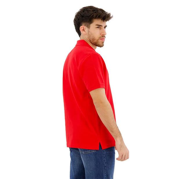 Gant Reg Shield Pique Short Sleeve Polo