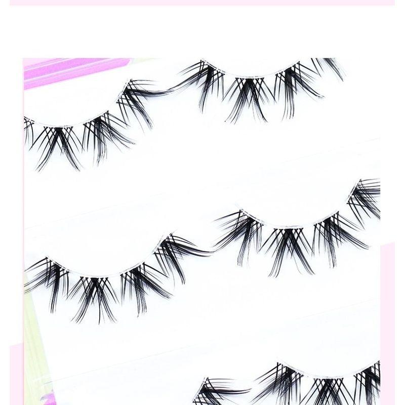 Bonnie Wisp - Individual Cluster False Eyelashes