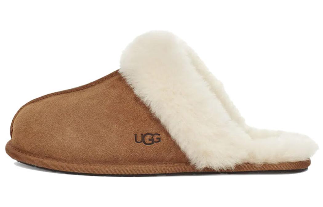 UGG Scuffette II Коричневый  Chestnut  Женские 1106872-CHE 36