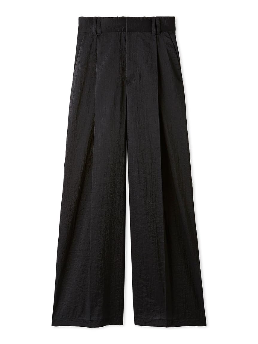 

Женские брюки Emi Sheer NVY с широкими складками, 13WFP254070,