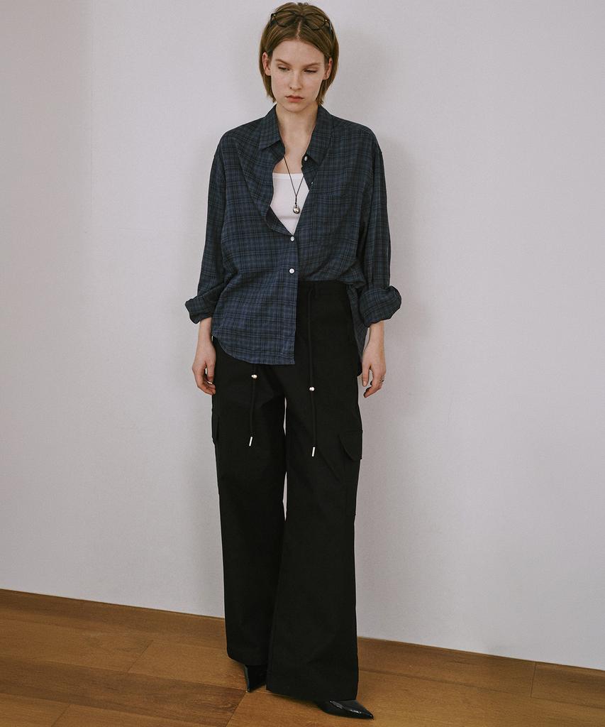 LOVLOV Multi Cargo Pants