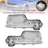 Pair Front Fog Light Lamp For Volvo S60 2014-2018 31434567 31434568