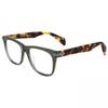 Rag   Bone Men S 54mm Khaki Havana opticalS Khaki Havana