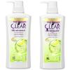 Clear Anti-Dandruff Oil Control Shampoo