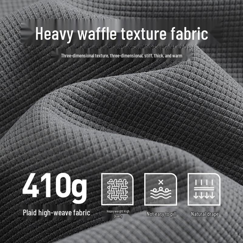 Jeanswest Men's Fleece Lined Hooded Jacket