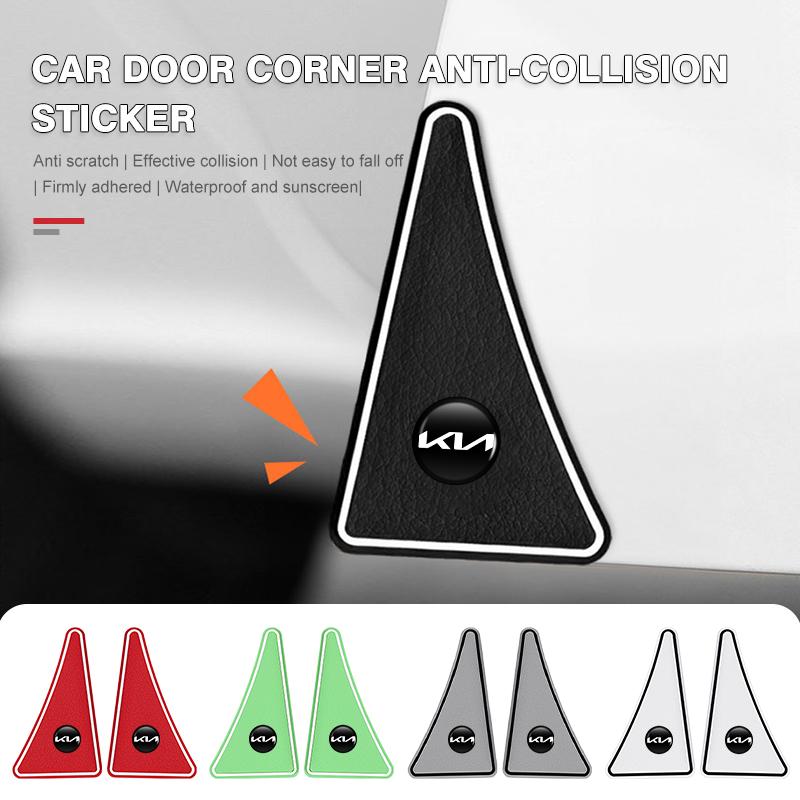 Door Impact Strip Edge Protection Car Trim Accessories for Kia Sportage Ceed Picanto Rio ProCeed Niro 5 3 4 K7 K5 K8 K3 Ray K9 JM7