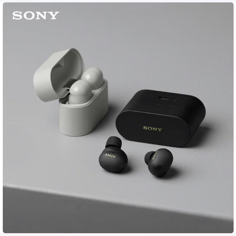 Sony WF-1000XM6 True Wireless Noise-Cancelling Earbuds