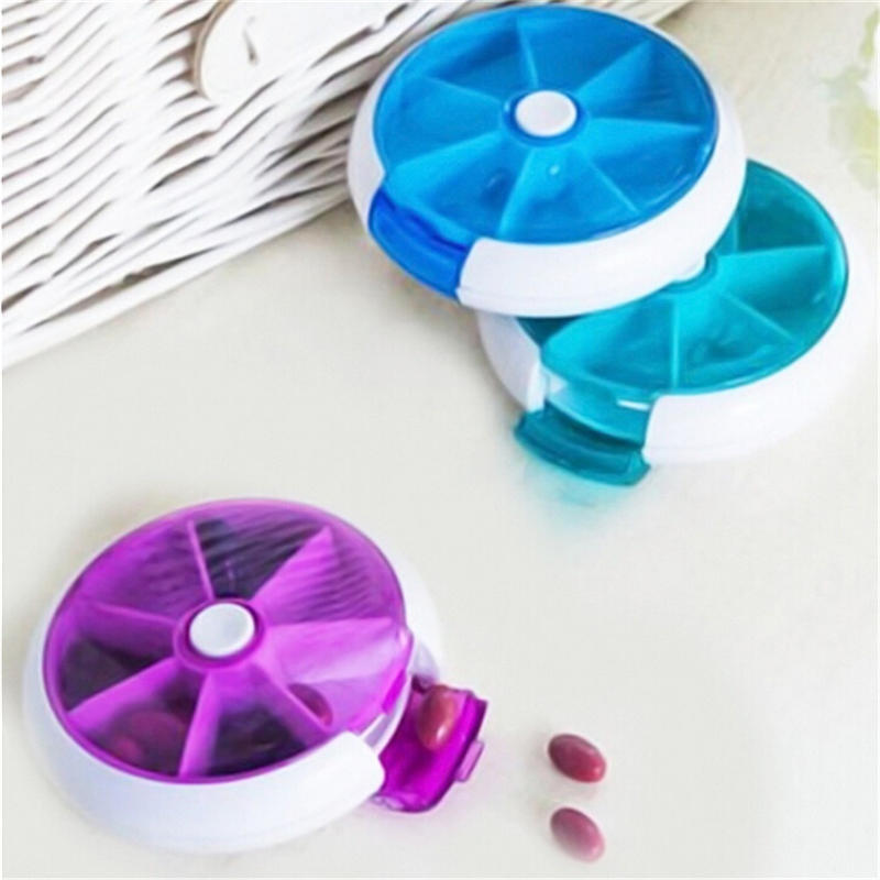 Полезная 7-дневная коробка для таблеток — фото 17